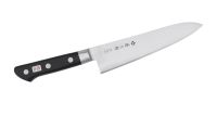 Нож Шефа Tojiro Western Knife, F-807, сталь VG-10, чёрный