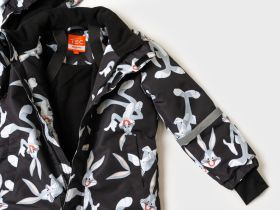 Комбинезон текстильный с полиуретановым покрытием для мальчиков