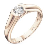 Помолвочное кольцо из красного золота э0212кц06210863_white