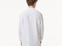 Мужская хлопковая рубашка Lacoste