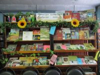 Библиотека-филиал № 7 г. Оренбурга