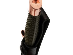 Туристический нож Витязь B5400-3 Разведчик, сталь 9Cr18MoV, рукоять эластомер, хаки