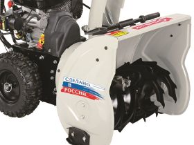 Снегоуборщик ИНТЕРСКОЛ СМБ-650