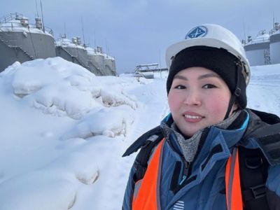 Безопасность в алмазном крае: история Туйаары Егоровой