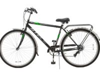 Дорожный велосипед Stels Avangard 350 V 28, год 2025, цвет Черный, ростовка 20