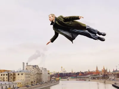 Я шагаю по Москве (Невидимый театр)