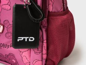 Рюкзак текстильный для девочек