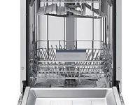 Посудомоечная машина Samsung отдельностоящая DW50R4050FW/WT с пониженным уровнем шума 44 дБ белый