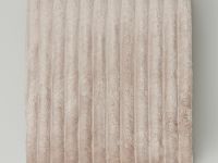 Плед Soft strip, светло-бежевый