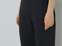 Хлопковые брюки, Черный