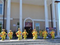 Центр русской культуры «Берегиня»