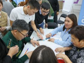 Чиновники, ученые и общественники Якутии помогут экологии