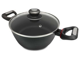 Кастрюля с крышкой Polaris PRO collection-24C Ø24 см