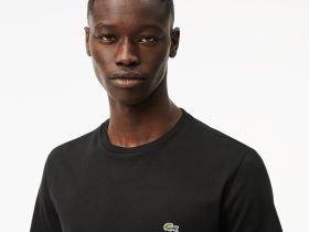 Мужская футболка Lacoste стандартного кроя
