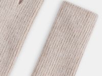 Перчатки с шерстью