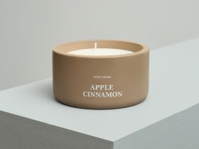Свеча ароматическая Apple Cinnamon IV