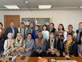 Ко Дню коренных малочисленных народов России: как «Нордголд» работает с КМНС в Якутии
