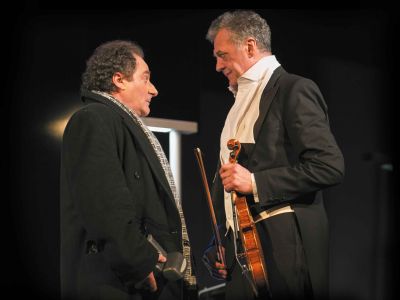 Билеты на Фальшивая нота (Театр им. Ленсовета) / Театр | Афиша | ИнфоТаймс