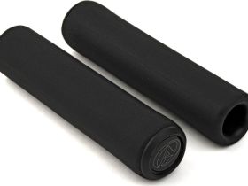 Грипсы Author Silicone Elite силиконовые (черный)