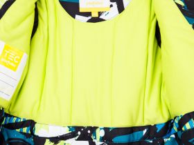 Комплект текстильный с полиуретановым покрытием для мальчиков: куртка, полукомбинезон