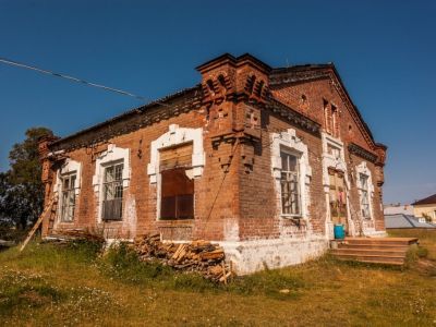 Радиостанция монастырская