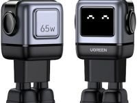 Сетевое зарядное устройство UGREEN CD318 USB-C, GaN, PD, 20 Вт серый