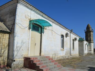 Джума-мечеть