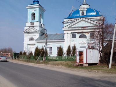 Успенская церковь