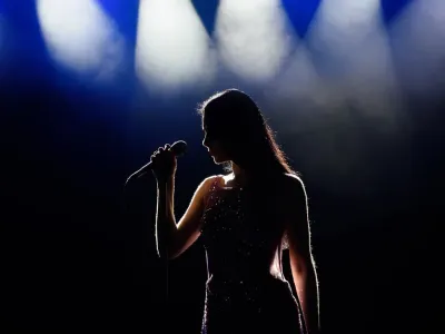 Билеты на Новогодний маскарад. В снежном вихре оперетт (Филармония. Зал органной и камерной музыки) / Концерт | Афиша | ИнфоТаймс