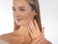 Кольцо из серебра э0612кц04210751