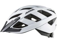 Alpina Велошлем Alpina Panoma Classic White Gloss, цвет Белый, ростовка 52-57см