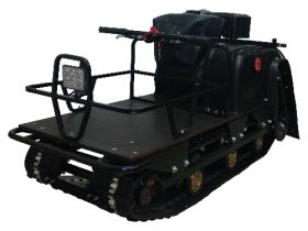 Мотобуксировщик PAXUS 650 15 л.с.