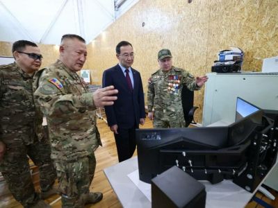 Более 1 700 курсантов обучились в центре «Воин» в Якутске