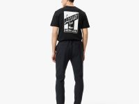 Мужские хлопковые брюки Lacoste