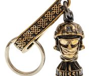 Брелок Спецназ, бронза