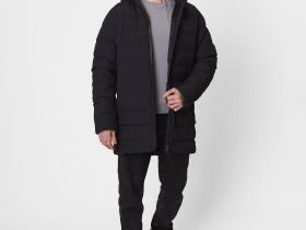 Пальто пуховое Siberia IV Мужское