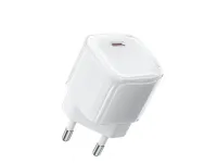 Сетевое зарядное устройство WIWU Cube 33W USB/USB-C (Wi-G017) (белый)