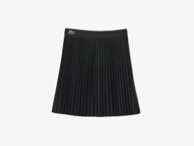 Женская плиссированная юбка с эластичным поясом