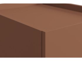 Офисная тумба Марлон Терракотовый