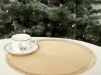 Плейсмат Trends, бежевый