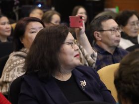 В Якутске представили книгу об экспедиции на остров Беннетта