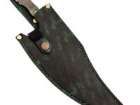 Нож Barmaley Knives Баньши XL, сталь AUS-10Co, Blackwash