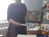 Мурапталовская модельная сельская библиотека