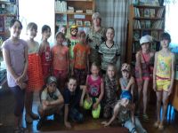 Подрезчихинская библиотека