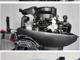 2х-тактный лодочный мотор SEA PRO T 18S