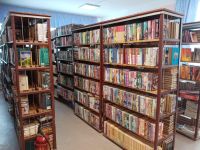 Библиотека п. Полазна