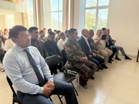 В Якутске подвели итоги экспедиции «Вахта Памяти – Якутия»