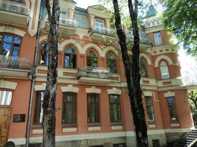 Особняк М.М.Коленкиной