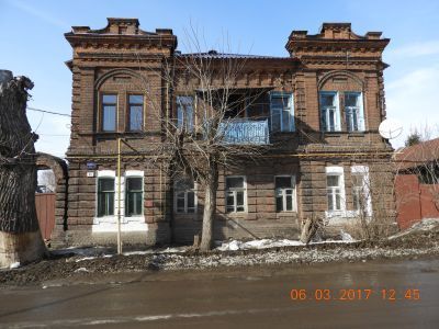 Главный дом