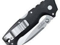 Нож складной Cold Steel Demko AD-10 Lite, сталь AUS-10A, рукоять термопластик GFN, черный